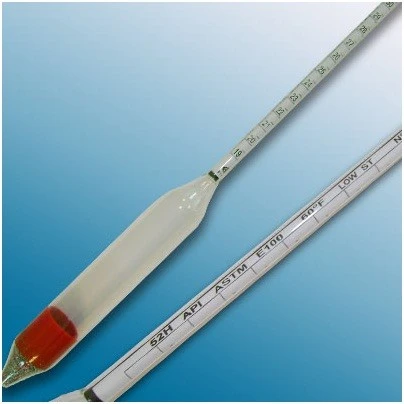 . API Hydrometer (American petroleum institute) 