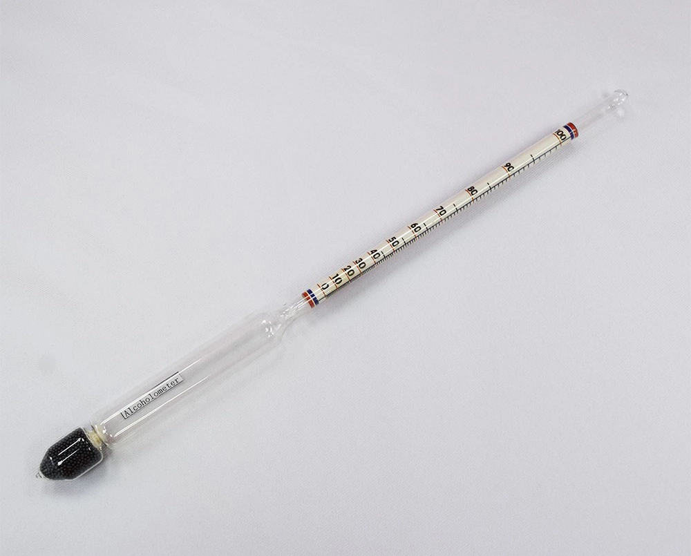 Alcohol Hydrometer 
