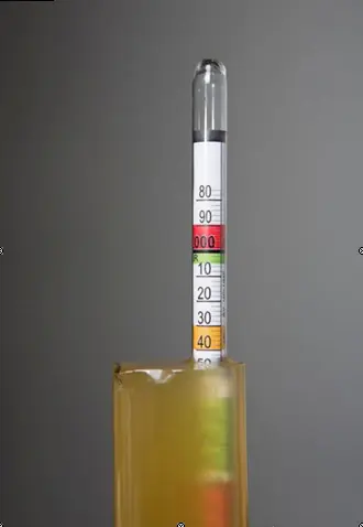 Hydrometer