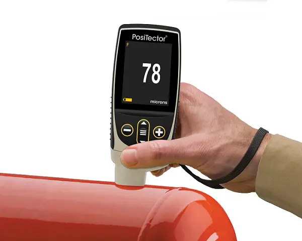 COATING THICKNESS GAUGE (เครื่องวัดความหนาของสีหรือผิวเคลือบ)