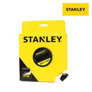 STANLEY STHT34262-8THA เทปวัดสายไฟเบอร์กลาส 30M/100