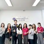 NIMT (สถาบันมาตรวิทยา) เยี่ยมชม LAb สอบเทียบเครื่องมือวัดจาก CLC