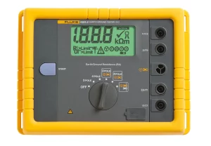 Earth Resistance Tester