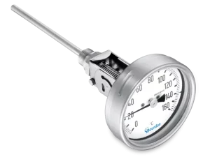 เกจวัดอุณหภูมิ Temperature gauge