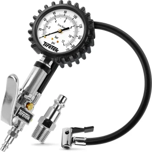 เกจวัดลมยางแบบอนาล็อก analog-tire-pressure-guage