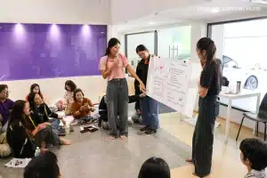 จัดอบรมกลยุทธ์การตลาดดิจิทัลและการบริหารการขาย