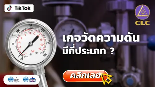 ประเภทเกจวัดความดัน