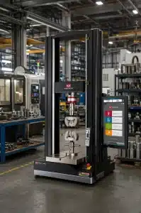 Universal Testing Machine, UTM