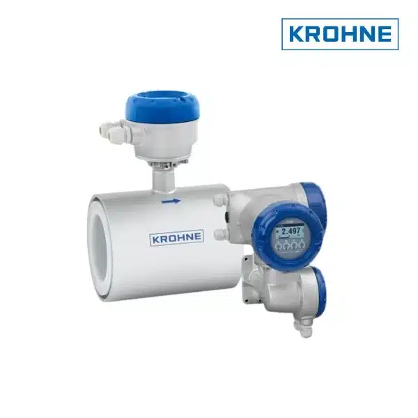 KROHNE - OPTIFLUX 1400 FLOW METER