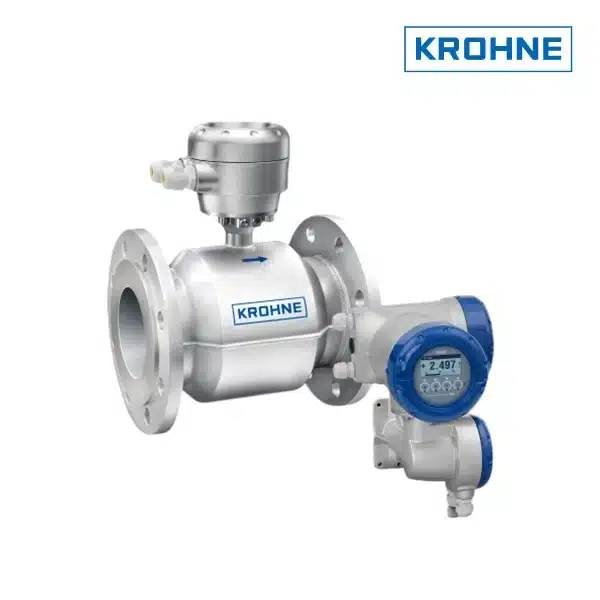 KROHNE – WATERFLUX 3400