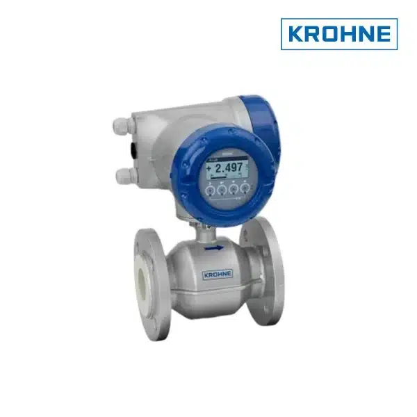 KROHNE - OPTIFLUX 2400