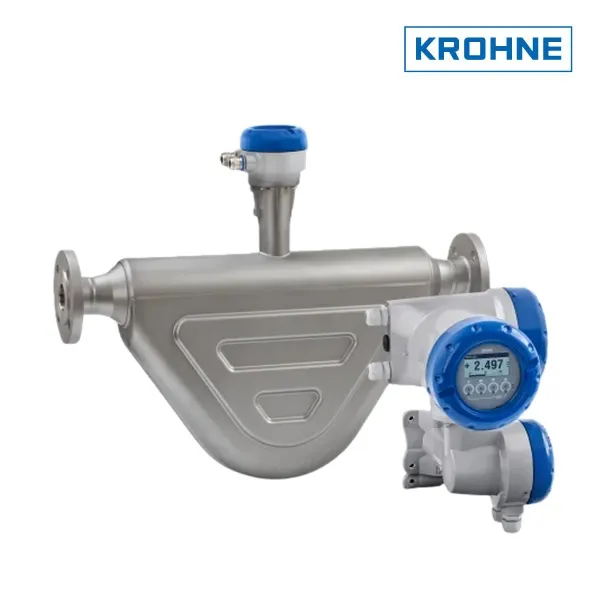 KROHNE - OPTIMASS 6400