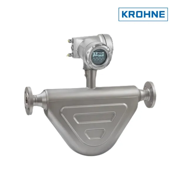 KROHNE - OPTIMASS 6400