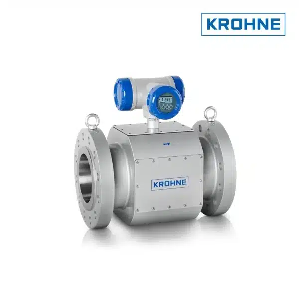KROHNE – ALTOSONIC V12