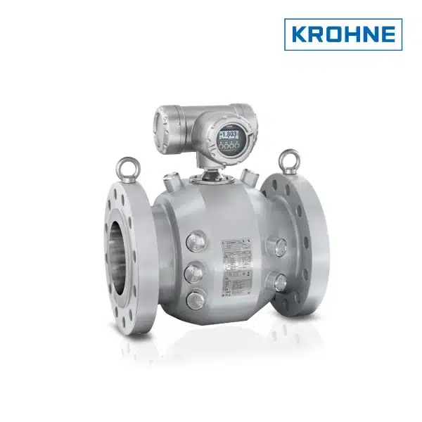 KROHNE – ALTOSONIC V12